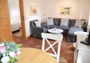 Das Haus Sölring Huis steht für Entspannung und Erholung
