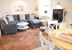 Das Haus Sölring Huis steht für Entspannung und Erholung