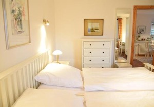Das Haus Sölring Huis steht für Entspannung und Erholung