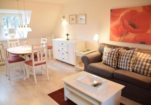 Das Haus Sölring Huis steht für Entspannung und Erholung 2