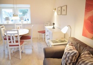 Das Haus Sölring Huis steht für Entspannung und Erholung 2