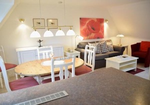 Das Haus Sölring Huis steht für Entspannung und Erholung 2
