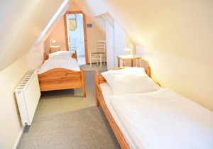 Das Haus Sölring Huis steht für Entspannung und Erholung 5