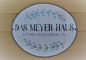 Das Meyer Haus - Luxe Victorian