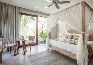 Daun Lebar Villas