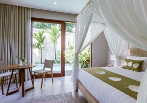 Daun Lebar Villas