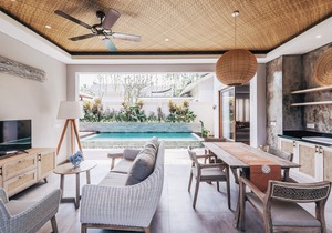 Daun Lebar Villas