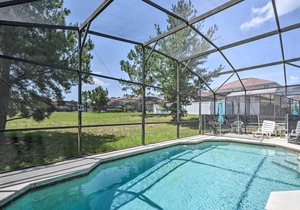 Davenport Home ~ 10 Mi to Disney World Parks!