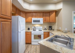 David Walley's Resort, 1br suite, Friday check-in