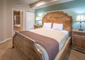 David Walley's Resort, 1br suite, Friday check-in