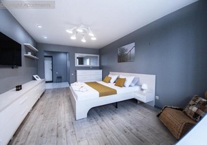 DayNight Apartments on Generala Beloborodova 5