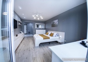 DayNight Apartments on Generala Beloborodova 5