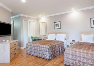 Days Inn by Wyndham San Francisco S Oyster Point Airport
