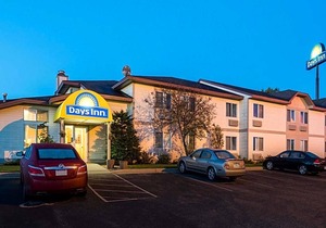 Days Inn by Wyndham West-Eau Claire