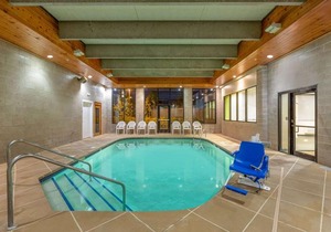 Days Inn by Wyndham Eagan Minnesota Near Mall of America