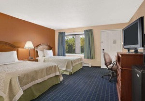 Days Inn by Wyndham Middletown New Hampton