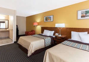 Days Inn by Wyndham Mission Valley Qualcomm Stadium/ Sdsu