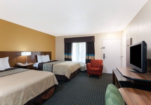 Days Inn by Wyndham Mission Valley Qualcomm Stadium/ Sdsu