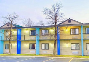 Days Inn by Wyndham Rutland/Killington Area