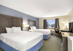 Days Inn by Wyndham Ellensburg