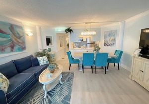 Dazzling Views! Perfect Location! Ocean Front with Pool ! Fabulous Balcony!