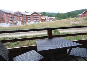 DBA317 - APPT 1 CHAMBRE + CABINE - BALCON - 6 PERSONNES