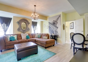 DC Kalorama Luxury&Convenience in Washington