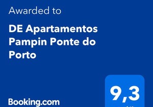 DE Apartamentos Pampin Ponte do Porto