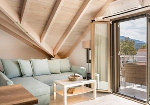 De Bosset Apartment 1