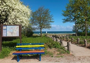 app. Bellevue - vacation right by the sea!