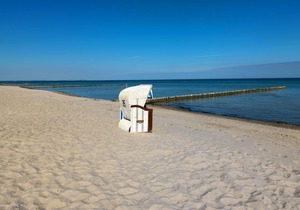 app. Bellevue - vacation right by the sea!