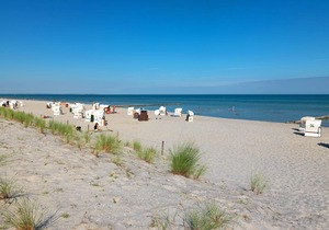app. Bellevue - vacation right by the sea!