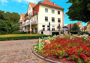 App. Dünenblick - Spacious ground floor apartment with great sea views!