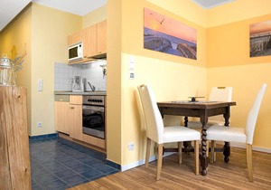 app. Seaside - vacation right on the beach!