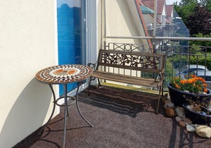 Apartment Südwind - Beachfront Holiday!