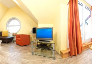 Welcome to the app. "Traumblick" with fantastic sea views!