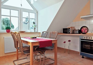 App. AM REITERHOF - Vacation directly in Timmendorf-Dorf at the riding stable!