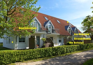 Apt. Am Reitstall - Vacation directly in Timmendorf-Dorf at the riding stable!