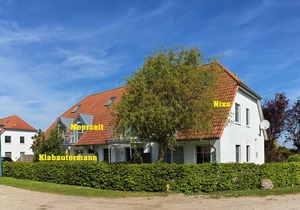 Apt. Am Reitstall - Vacation directly in Timmendorf-Dorf at the riding stable!