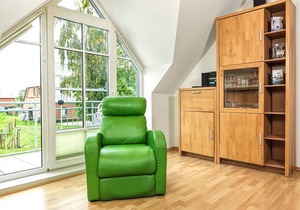 Apt. NIXE - Vacation directly in Timmendorf-Dorf at the riding stables!
