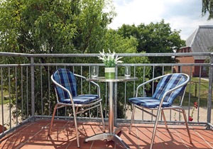 Apt. NIXE - Vacation directly in Timmendorf-Dorf at the riding stables!