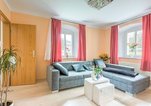 Modern Apartment in Rauschenbach Saxony near Forest