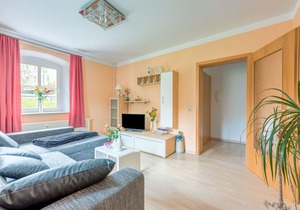 Modern Apartment in Rauschenbach Saxony near Forest