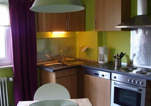 Maisonette-Ferienwohnung, 75qm, 2 Schlafzimmer, max. 4 Personen