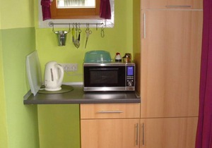 Maisonette-Ferienwohnung, 75qm, 2 Schlafzimmer, max. 4 Personen