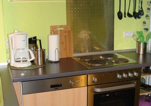 Maisonette-Ferienwohnung, 75qm, 2 Schlafzimmer, max. 4 Personen