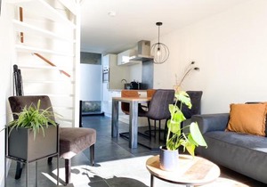 De Veerse Pot Vakantiewoning 2 VE04
