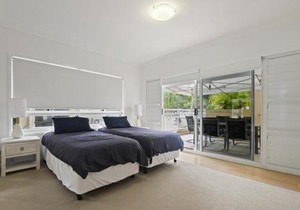 Deep Blue Apartment 1 Tangalooma