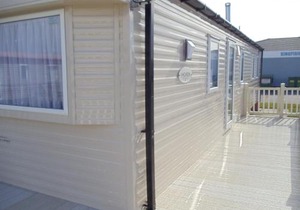 Dees Caravan lettings. Kingfisher Oak 1059