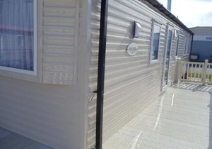 Dees Caravan lettings. Kingfisher Oak 1059